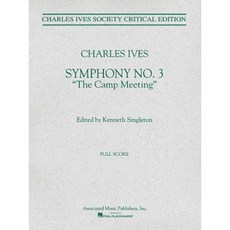 Symphony No. 3: Full Score Paperback, Associated