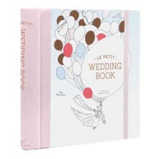 Le Petit Wedding Book Hardcover, Chronicle Books