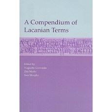 A Compendium of Lacanian Terms Paperback, Free Association Books
