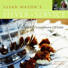 Susan Mason's Silver Service Hardcover, Pelican Publishing Company