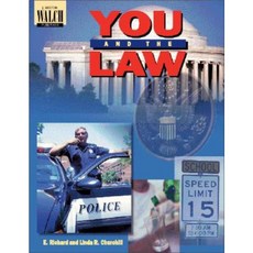 You and the Law Paperback, Walch Education