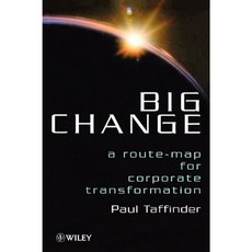 Big Change: A Route-Map for Corporate Transformation Hardcover, Wiley