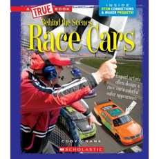 Race Cars Paperback, C. Press/F. Watts Trade