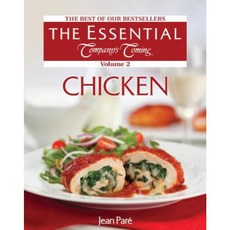 Chicken Spiral, Company's Coming Publishing