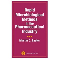 Rapid Microbiological Methods in the Pharmaceutical Industry (5-Pack) Hardcover, CRC Press