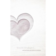 You're Engaged...: Advice from One Bride to Another Hardcover, Dog Ear Publishing