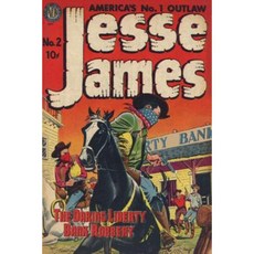 Jesse James: The Daring Liberty Bank Robbery Paperback, Createspace Independent Publishing Platform