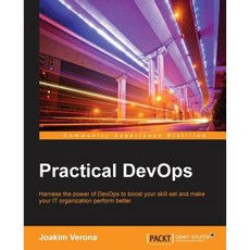 Practical Devops Paperback, Packt Publishing