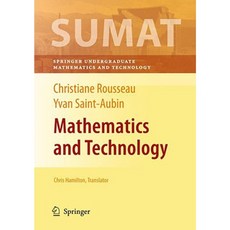 Mathematics and Technology Hardcover, Springer