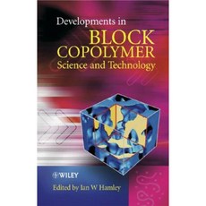 Developments in Block Copolymer Science and Technology 精裝版, Wiley