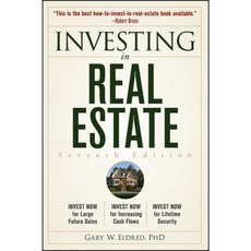 Investing in Real Estate 平裝版, Wiley