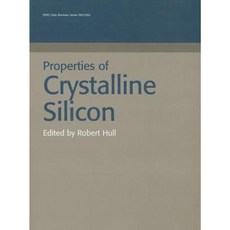 Properties of Crysalline Silicon Paperback, Institution of Engineering & Technology