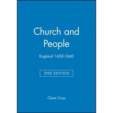 Church People Engl 1450- 2e 平裝版, Wiley-Blackwell