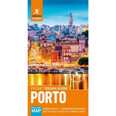 Pocket Rough Guide Porto Paperback, Rough Guides