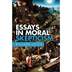 Essays in Moral Skepticism Hardcover, Oxford University Press, USA