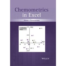 Chemometrics in Excel 精裝版, Wiley