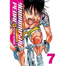 Yowamushi Pedal Vol. 7 Paperback, Yen Press