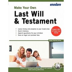 Make Your Own Last Will and Testament Paperback