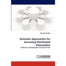 存取分散式資訊平裝本的語意方法, LAP 蘭伯特學術出版社