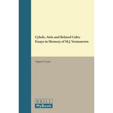 Cybele Attis 與相關邪教：紀念 MJ Vermaseren 的論文精裝本, 布里爾