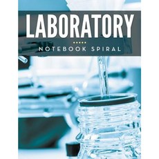 Laboratory Notebook Spiral Paperback, Dot Edu