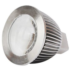 포커스 LED 할로겐 램프 7W MR16, 주광색, 1개