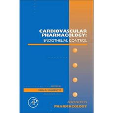 Cardiovascular Pharmacology: Endothelial Control Hardcover, Academic Press