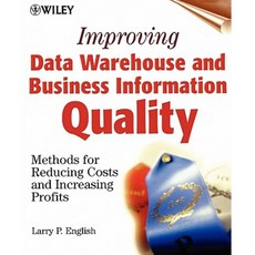 Data Warehouse and Business Information Quality 平裝版, Wiley