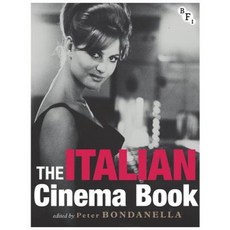 The Italian Cinema Book Paperback, British Film Institute