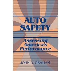 汽車安全：評估美國的表現精裝本, 奧本之家酒吧。公司。
