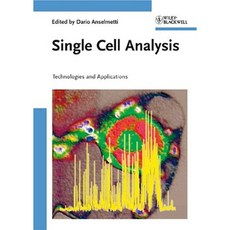 Single Cell Analysis: Technologies and Applications Hardcover, Wiley-Blackwell