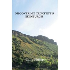 Discovering Crockett's Edinburgh Paperback