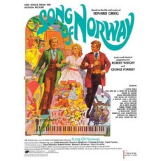 Song of Norway: Film Folio Paperback, Hal Leonard Publishing Corporation