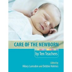 Care of the Newborn by Ten Teachers Paperback, CRC Press