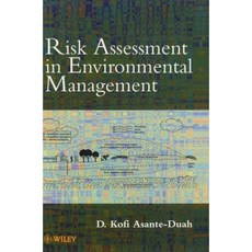 Risk Assessment in Environmental Management: A Guide for Managing Chemical Contamination Problems 精裝版, Wiley