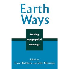 地球之道：建構地理意義精裝本, 列剋星敦圖書