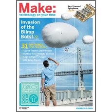 Make: Technology on Your Time: Volume 12 Paperback, Make Books