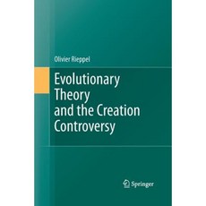 Evolutionary Theory and the Creation Controversy Paperback, Springer