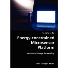 能量受限微型感測器平台 - 平台平裝本, VDM 博士出版社穆勒EK