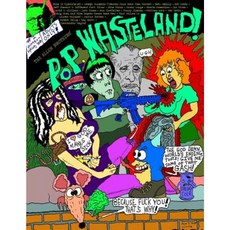 流行荒原 #2 平裝本, Createspace獨立發布平台