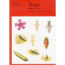 Thrips Hardcover, Pelagic Publishing
