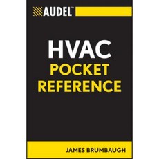 Audel HVAC Pocket Reference Paperback, T. Audel