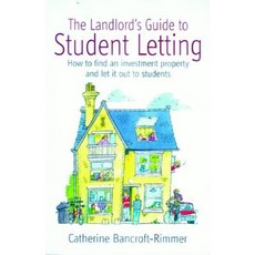 The Landlord Guide to Student Letting: How to Find an Investment Property and Rent It Out to Studen Paperback, How to Books*