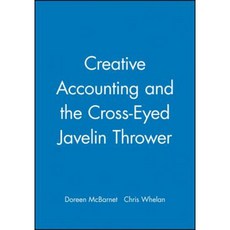 Creative Accounting and the Cross-Eyed Javelin Thrower Paperback, Wiley