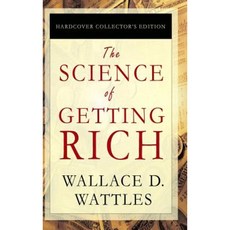 The Science of Getting Rich: Hardcover Collector's Edition Hardcover, Magdalene Press