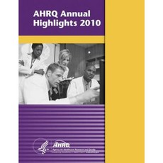 AHRQ 2010 年年度摘要平裝本, 創造空間