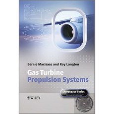 Gas Turbine Propulsion Systems Hardcover, Wiley