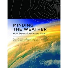 關注天氣：專家預報員如何看待精裝本, 與按