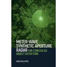 Synthetic Aperture Radar for Concealed Ground Object Detection Hardcover, Artech House Publishers