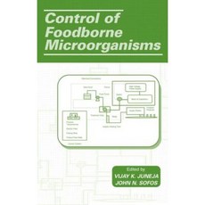 Control of Foodborne Microorganisms Hardcover, CRC Press